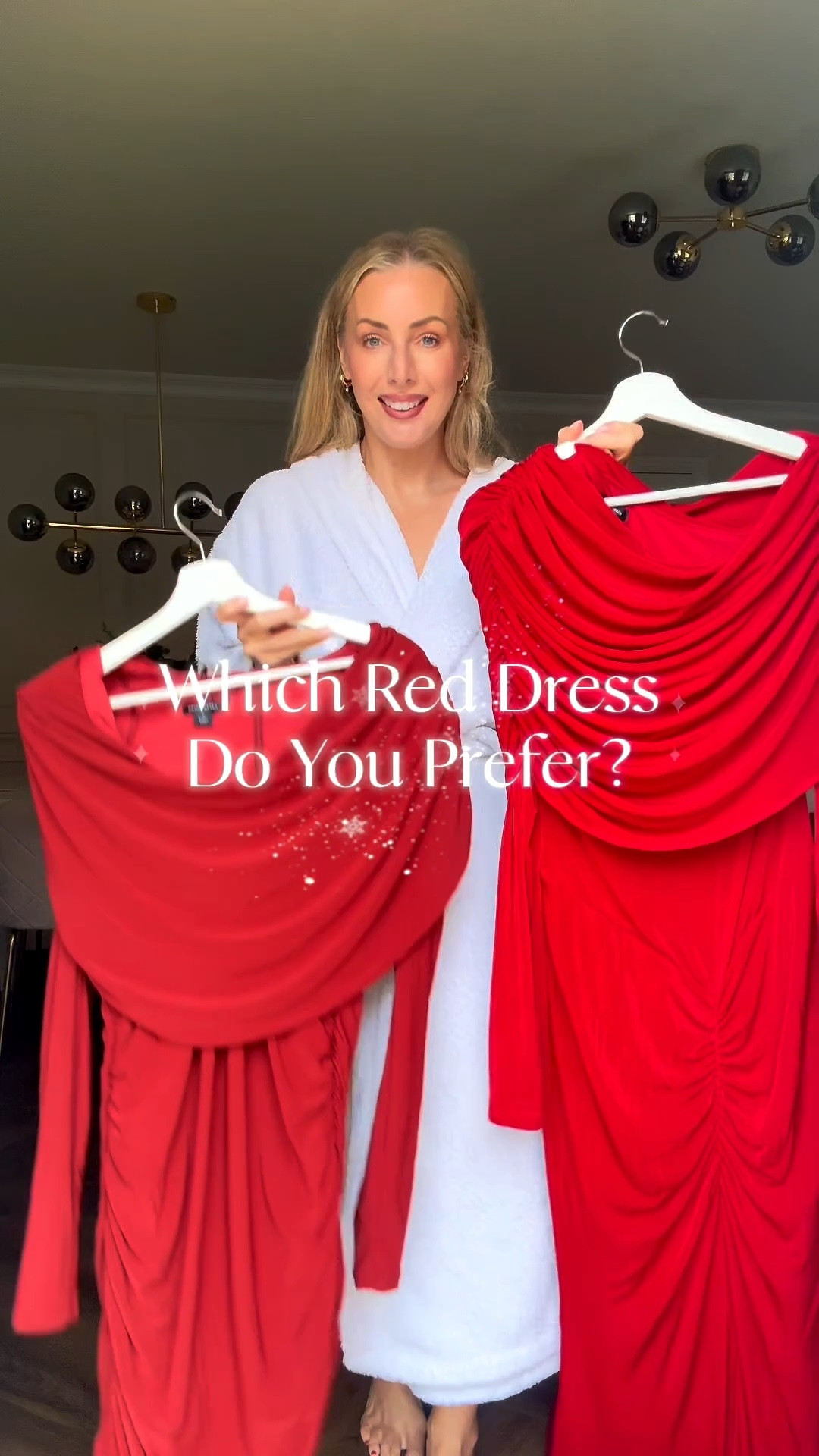 Both dresses now have 30% off! 

#LTKpartywear #LTKmidsize #LTKautumn