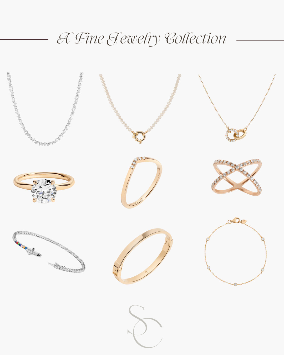Everyday fine jewelry, but make it intentional ✨ These are the kind of pieces you wear on repeat — subtle, elegant, and timeless.

#LTKFinds #LTKStyle #FineJewelry #EverydayJewelry #QuietLuxury #TimelessStyle 

 #LTKValentine #LTKgrwm #LTKootd
