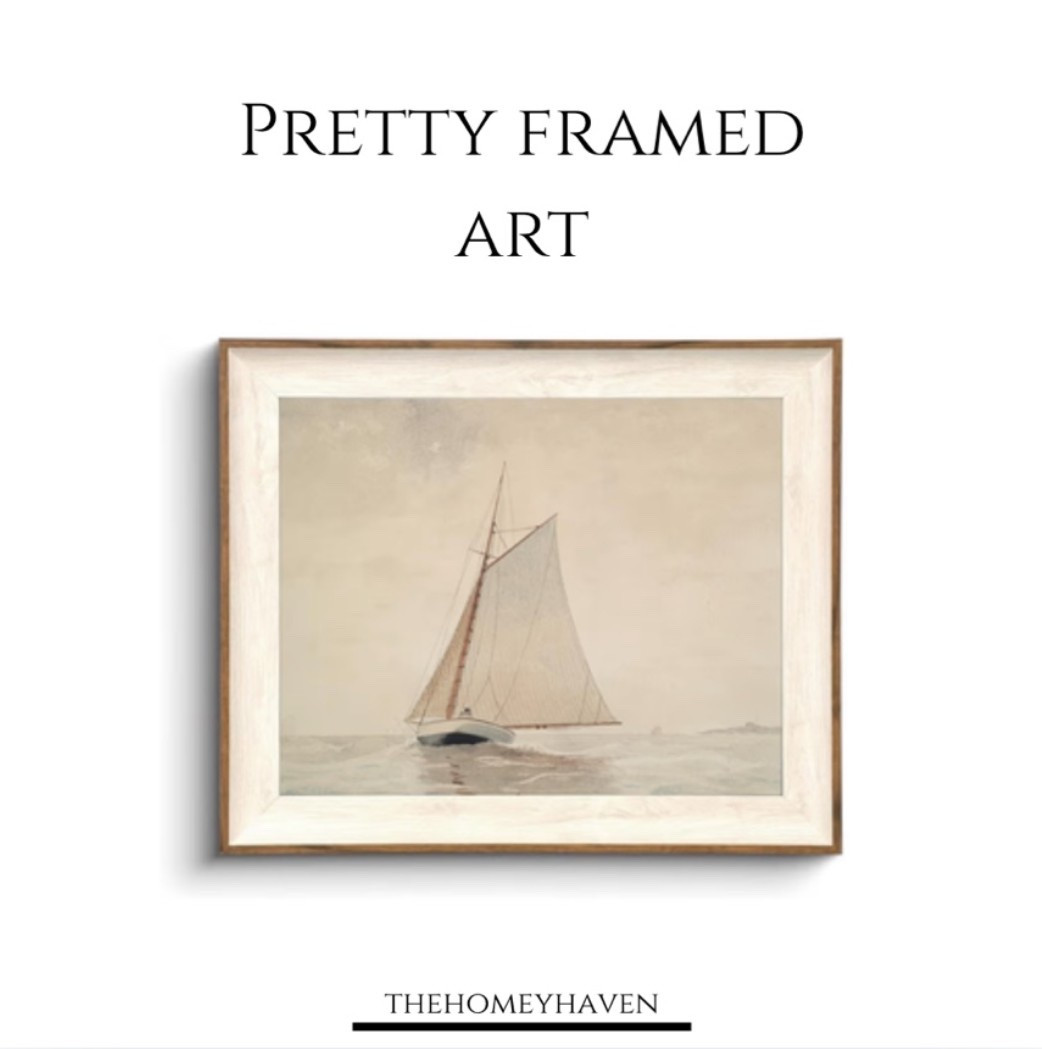 Pretty framed art for all areas of your home! Many pieces to choose from and several sizes!


Wall art, living room decor, wall decor, framed art, Amazon finds, Amazon home, coastal decor, traditional decor, bathroom wall art, bathroom decor, home office decor, walls, entryway decor, console table decor, shelf decor, nursery decor, home, home decor

#LTKdayinmylife #LTKHome #LTKBaby