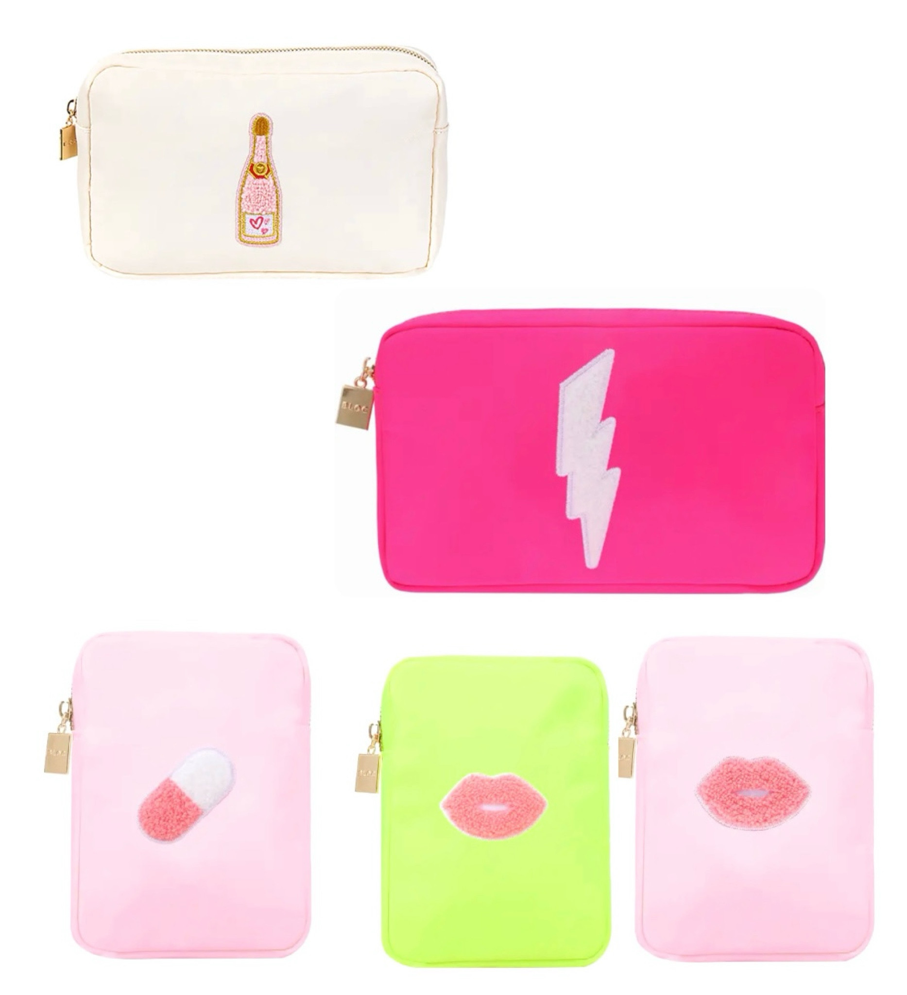 🍾⚡️💋 💊 💖
… cute little camera bags in happy brights! So many options and sizes!


#LTKhome #LTKtravel #LTKbeauty