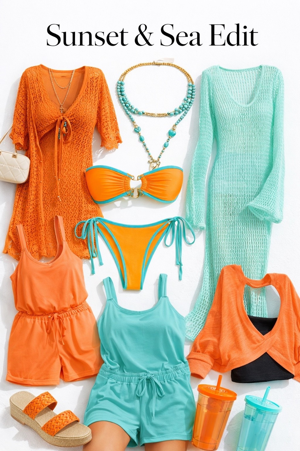 Amazon Finds ! 

#LTKSwim #LTKSeasonal #LTKTravel