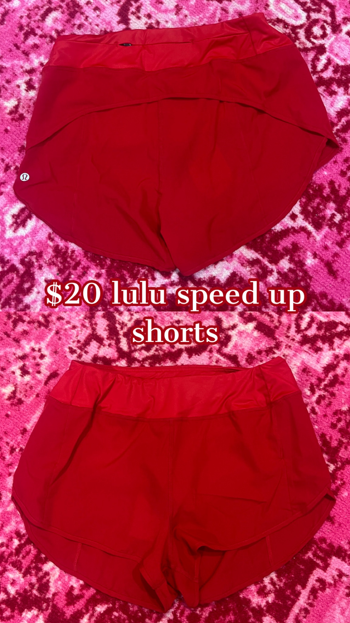 All their shorts run small. Size up one or 2 sizes. Adjustable waistband on these. On the shorter end for length 