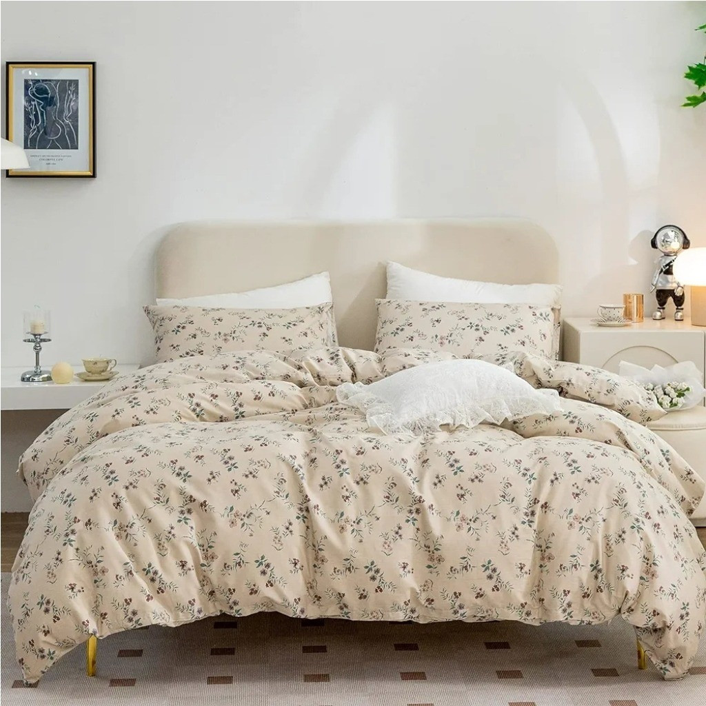 Love this beautiful spring bedding set! The florals are just gorgeous!

#LTKHome #LTKSeasonal #LTKFindsUnder50