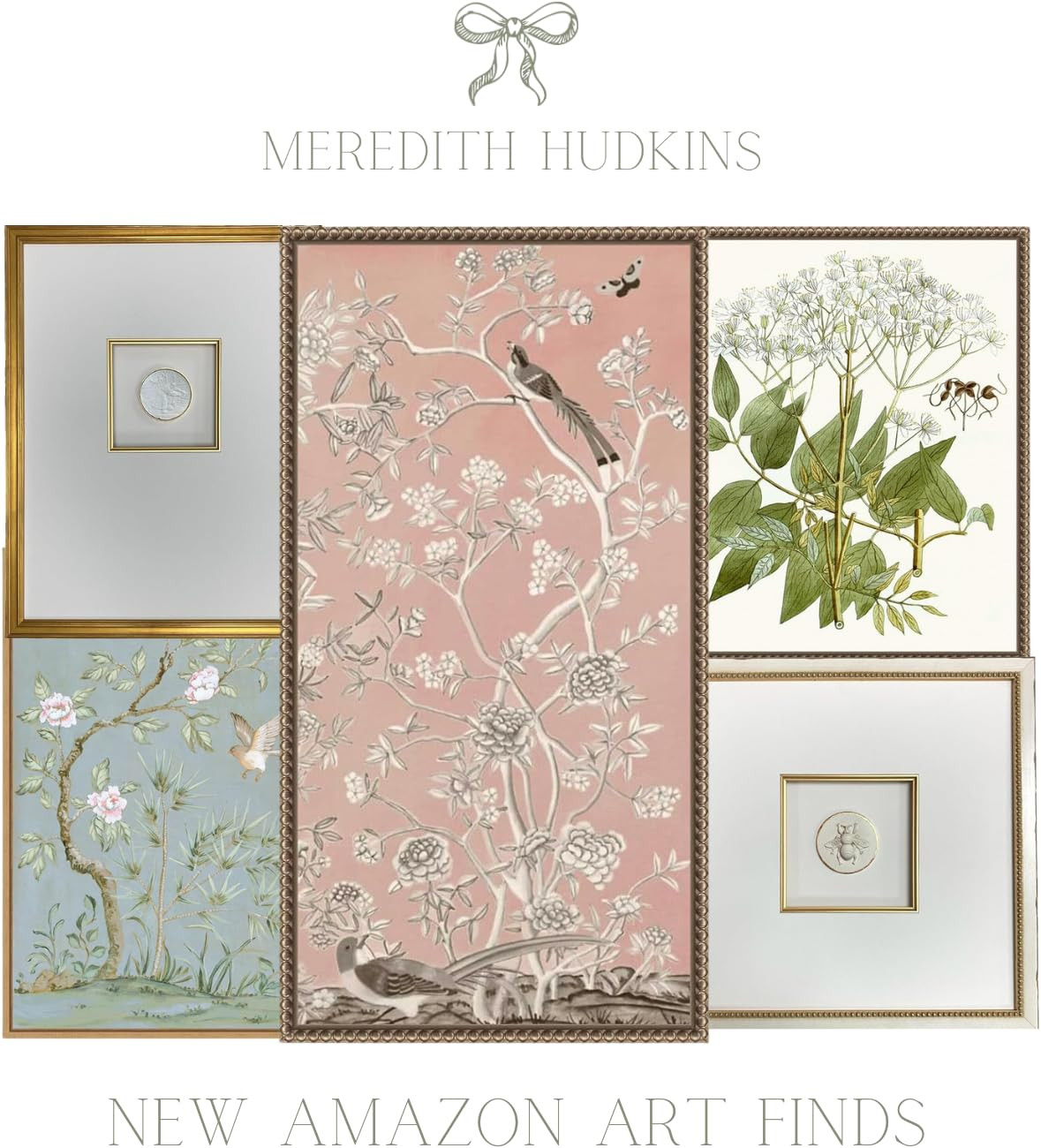 Meredith Hudkins | Amazon (US)