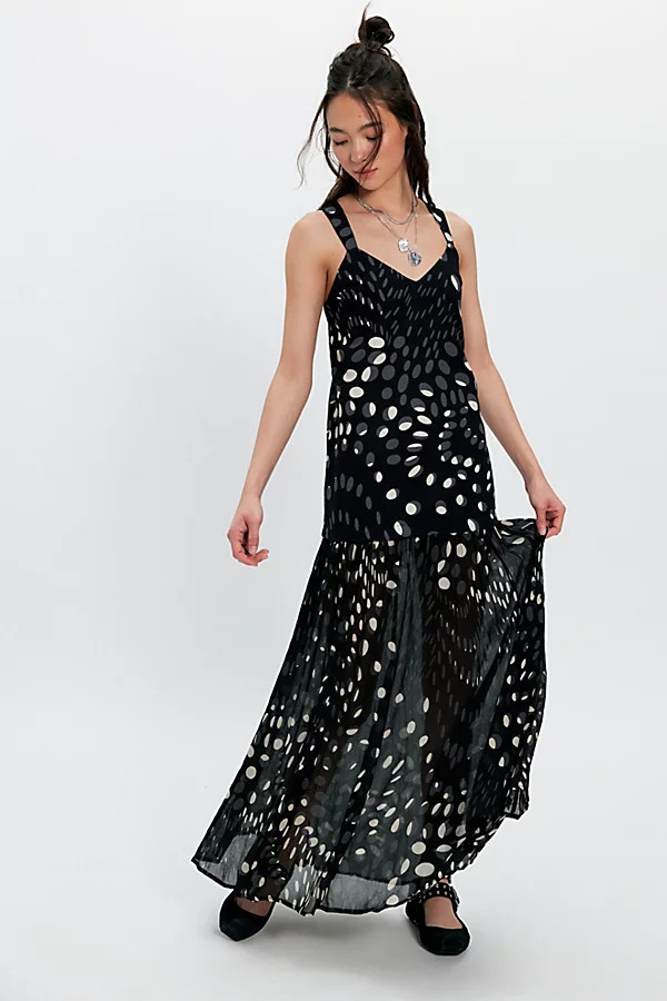 Locust Maxi Dress | Free People (Global - UK&FR Excluded)