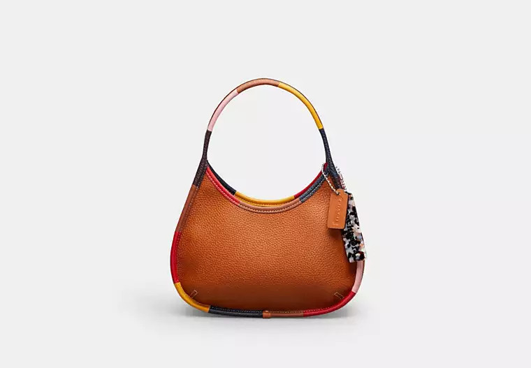 Ergo Bag In Coachtopia Leather With Colorful Binding | Coach (US)