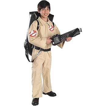 Rubie's Ghostbusters Child's Costume, Medium + Free Shipping | Amazon (US)