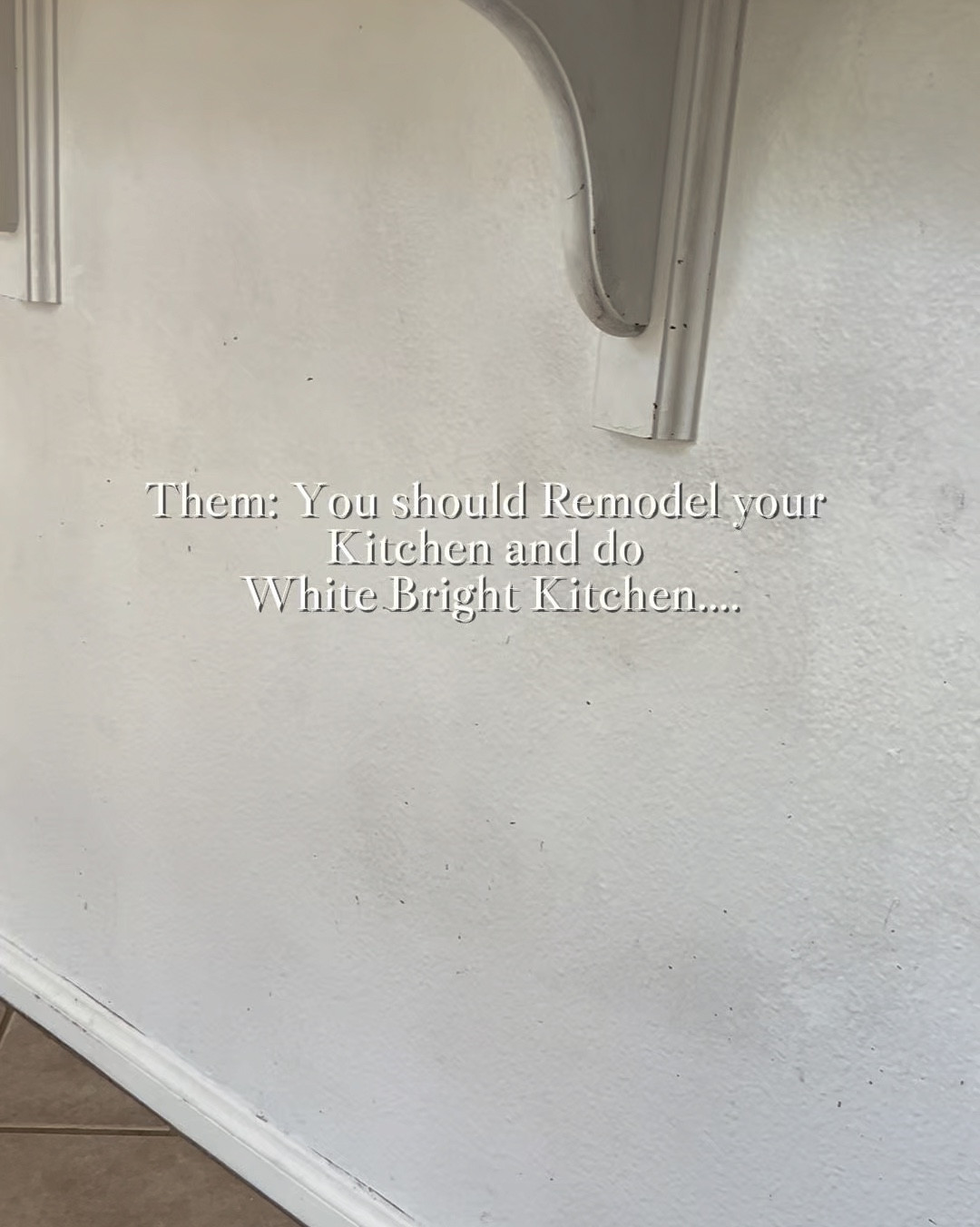 Hola Bebés! Part 2 of the Kitchen Reveal ✨🖤

It’s giving Moody and elevated! 

I’m obsessed with the way this turned out this Tile was so easy to install and I love the 3D Pattern on it  
I love a moody  kitchen. 

Tile and My Barstools are on sale for Prime Day Sale! 

🔗shop the link in Bio 

⚡️Use code: 05UAZ6HI to get extra %5 off  on the Tile !

#LTKxPrimeDay 

#LTKHome