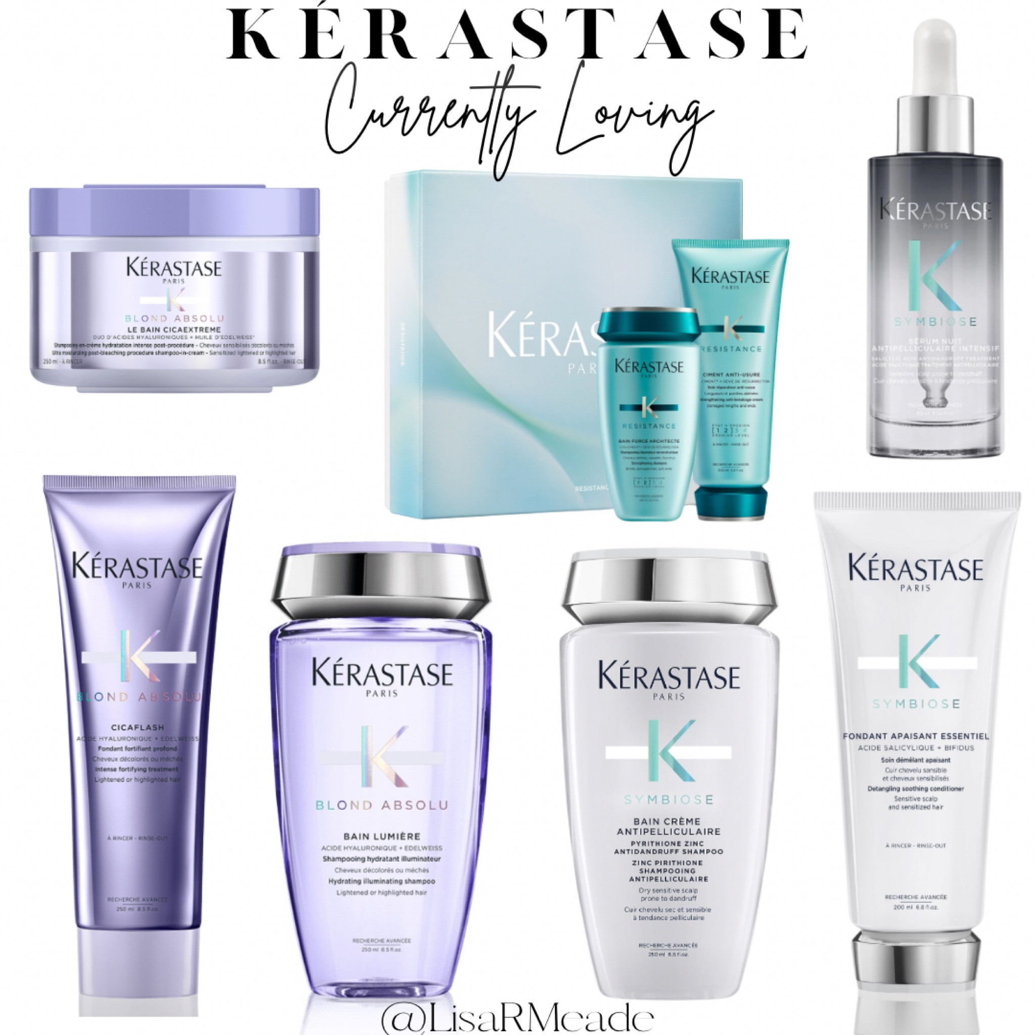 Kérastase is having a 20% OFF sale right now + free tote and 3 deluxe samples
Code: FAM24

#LTKFindsUnder50 #LTKFindsUnder100 #LTKBeauty