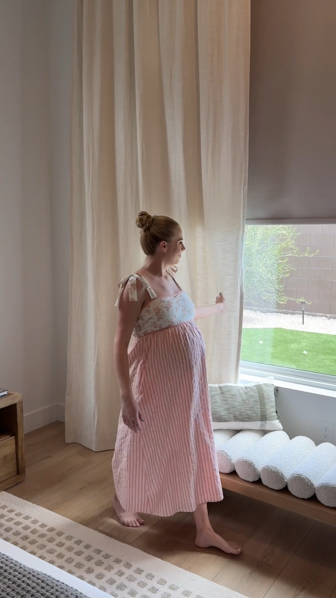 New drapes from Twopages 🤍

#LTKHome