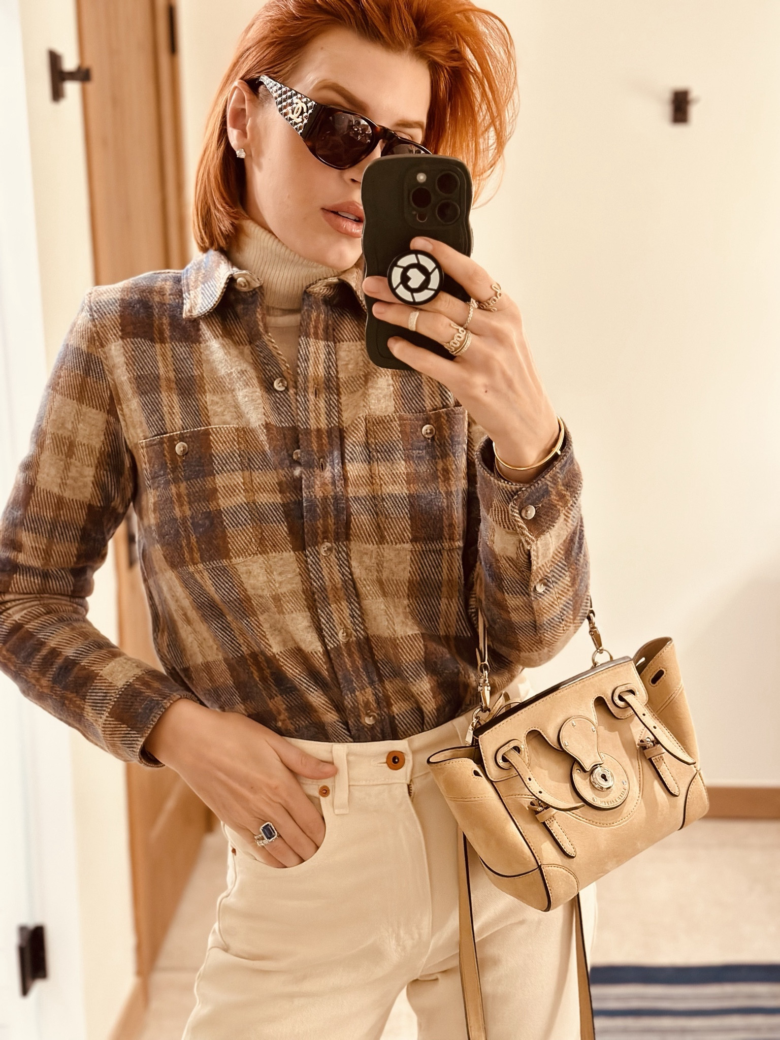 Today we slept in and went into Santa Fe to shop and eat and explore. Swipe to see my outfit and a few snaps from around town. 

#LTKsalealert #LTKtravel #LTKworkwear