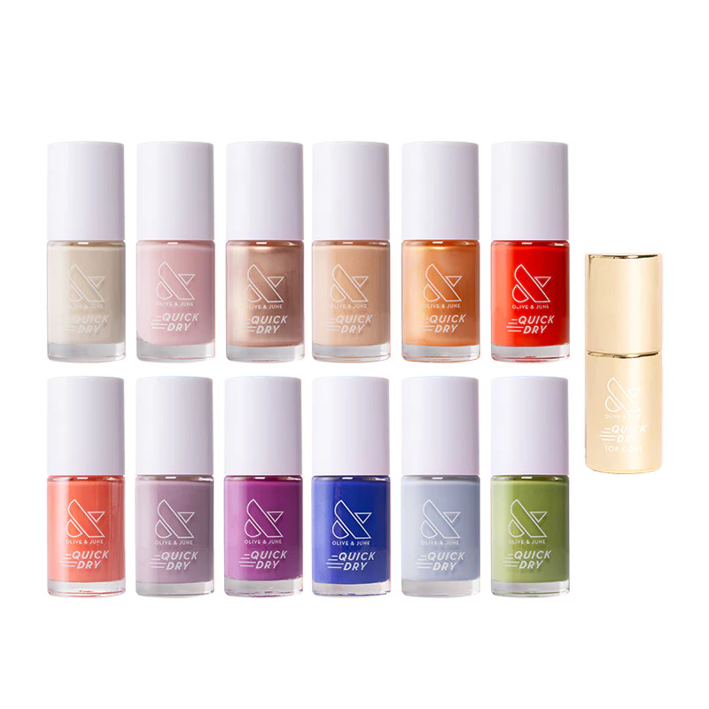 Quick Dry Spring/Summer ‘25 Set | Olive & June