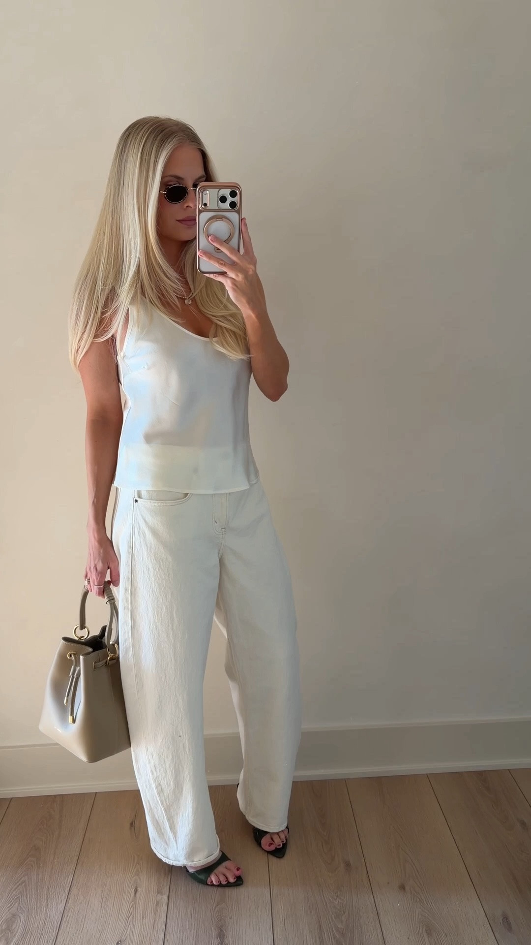 SIZE: Med in tank, 29reg in jeans, shoes run tts, linked similar in all! #kathleenpost

Summer outfit Inspo, summer date night look, summer girls night out

#LTKootd #LTKmomlife