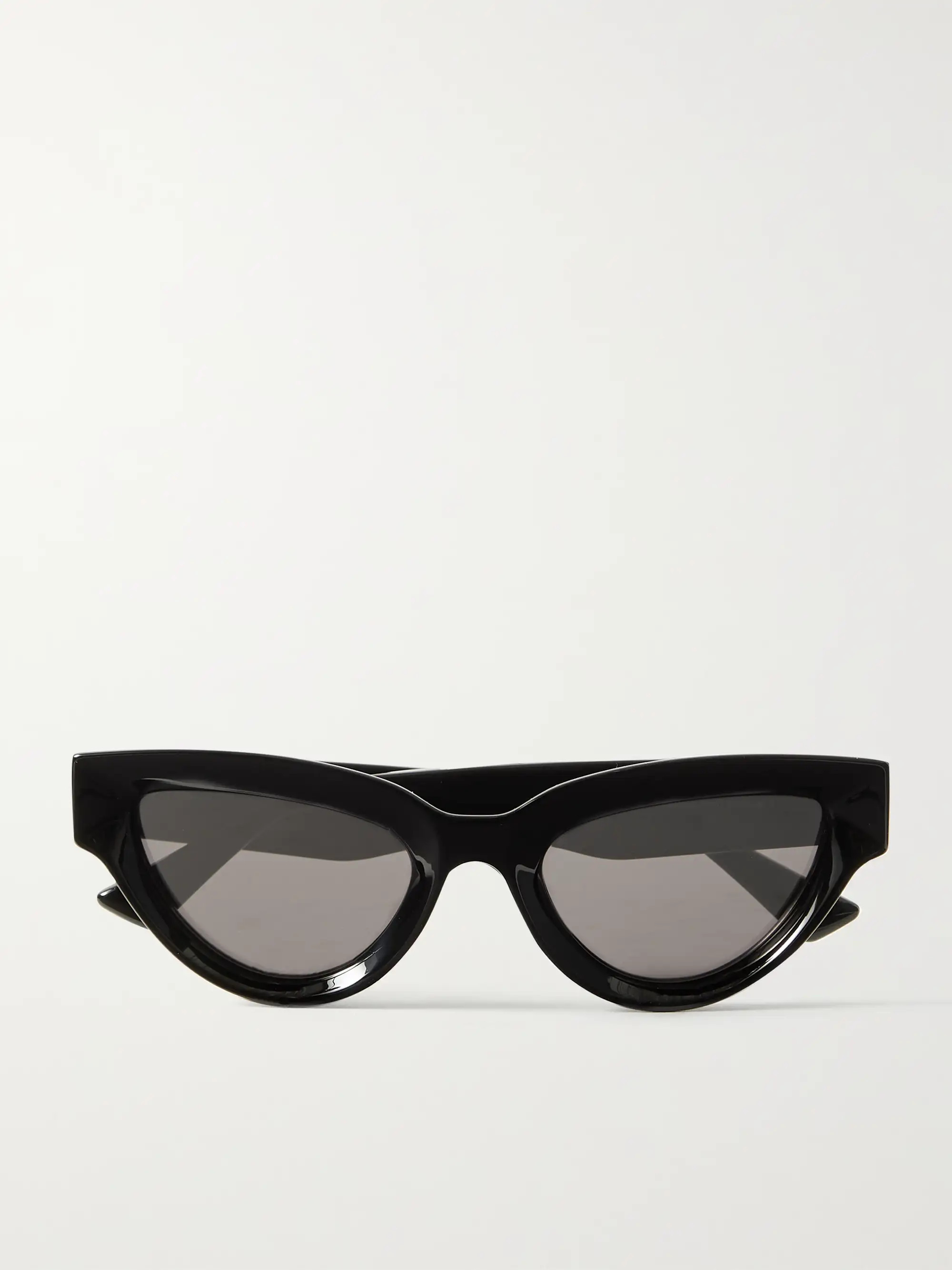 Injection cat-eye acetate sunglasses | NET-A-PORTER APAC