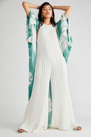 Easy Living Sweater One-Piece | Free People (Global - UK&FR Excluded)