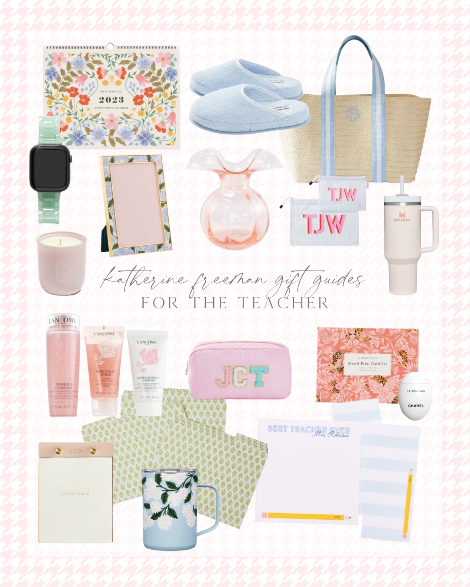 A few things I’m eyeing for my kids teachers this holiday season 🤍

#LTKunder50 #LTKHoliday #LTKunder100