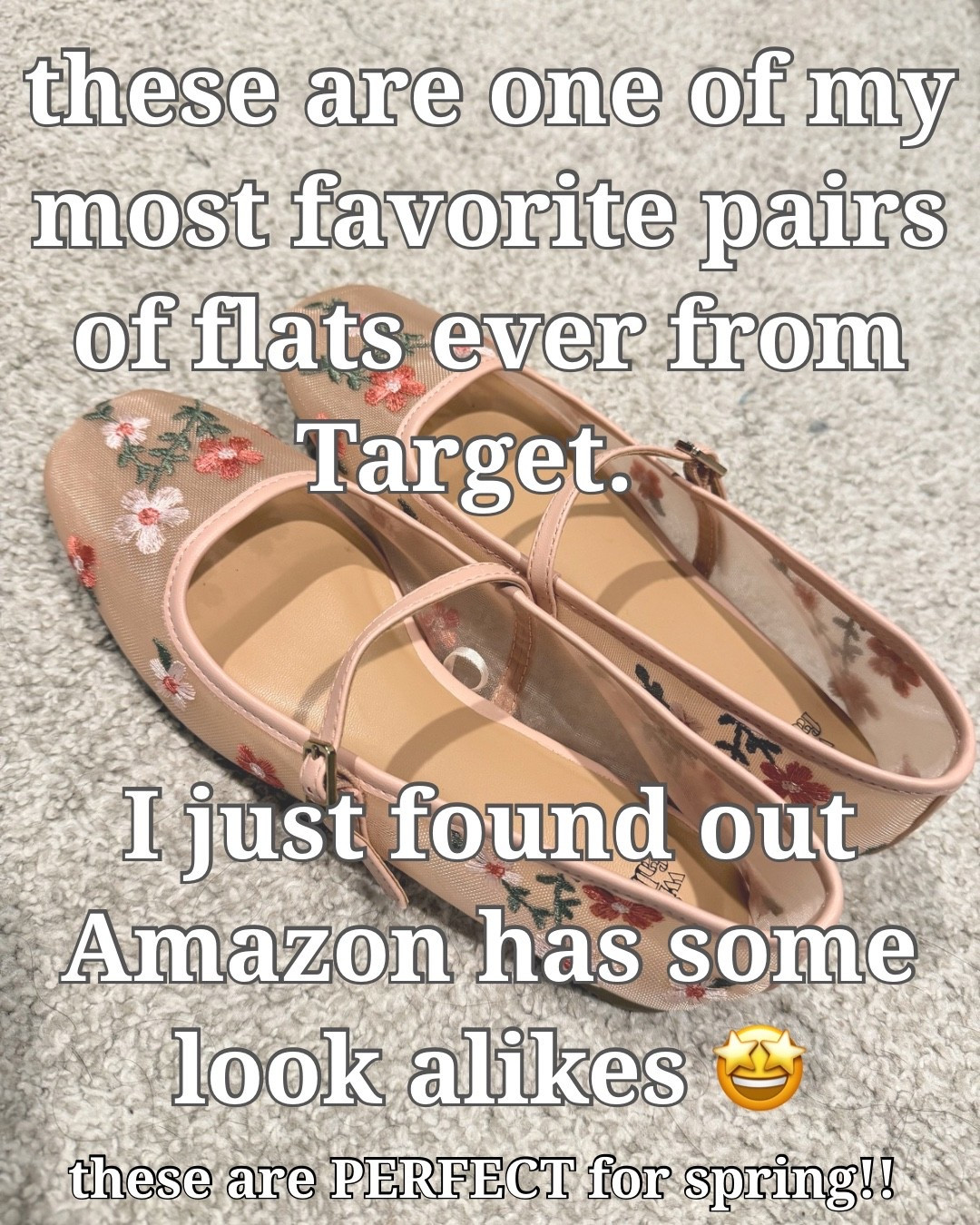 the perfect spring ballet flat. the floral details are 🧑‍🍳💋

#LTKSeasonal #LTKMothersDay #LTKWorkwear