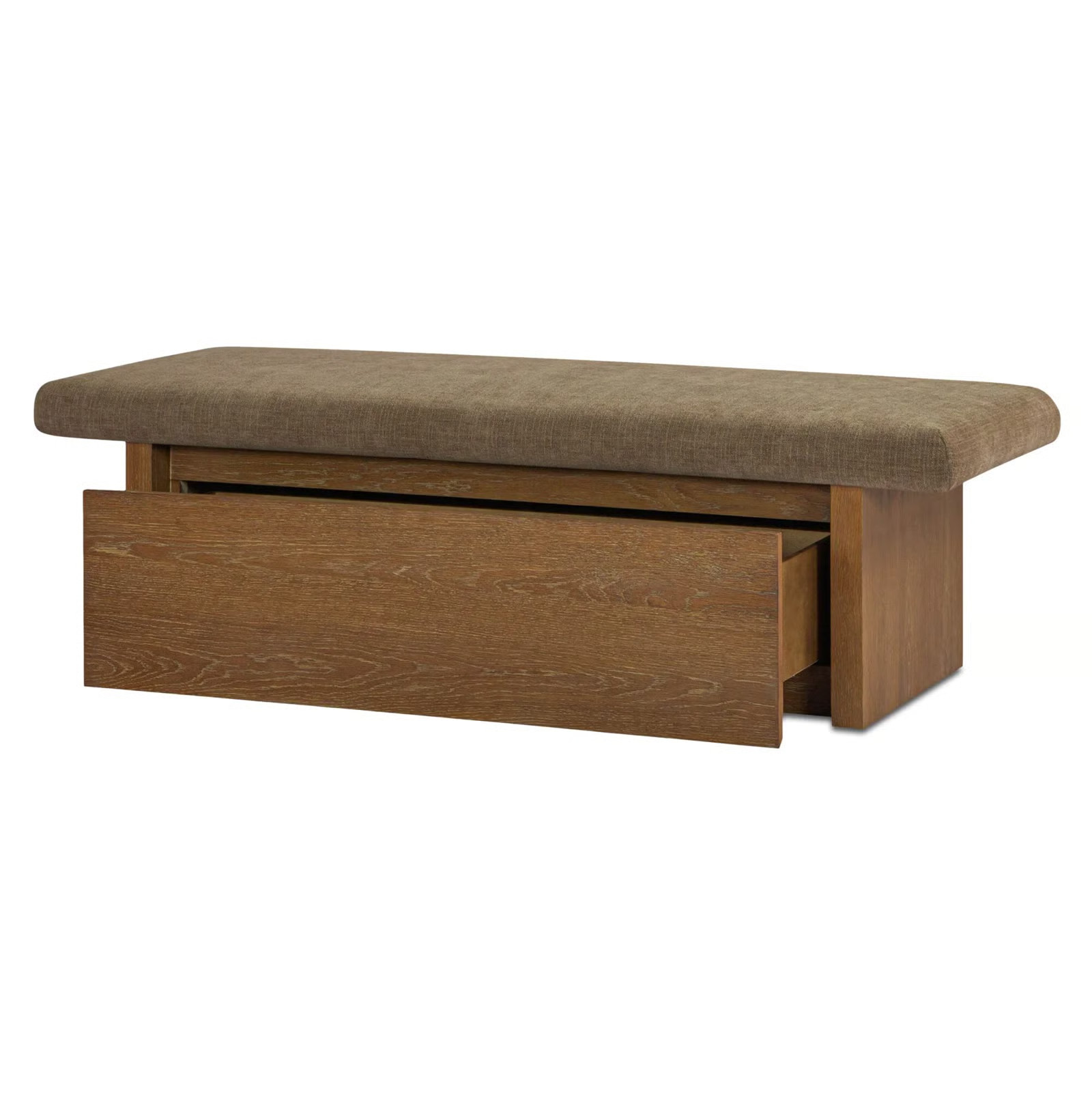 Polyester Blend Upholstered Storage Bench | Wayfair North America
