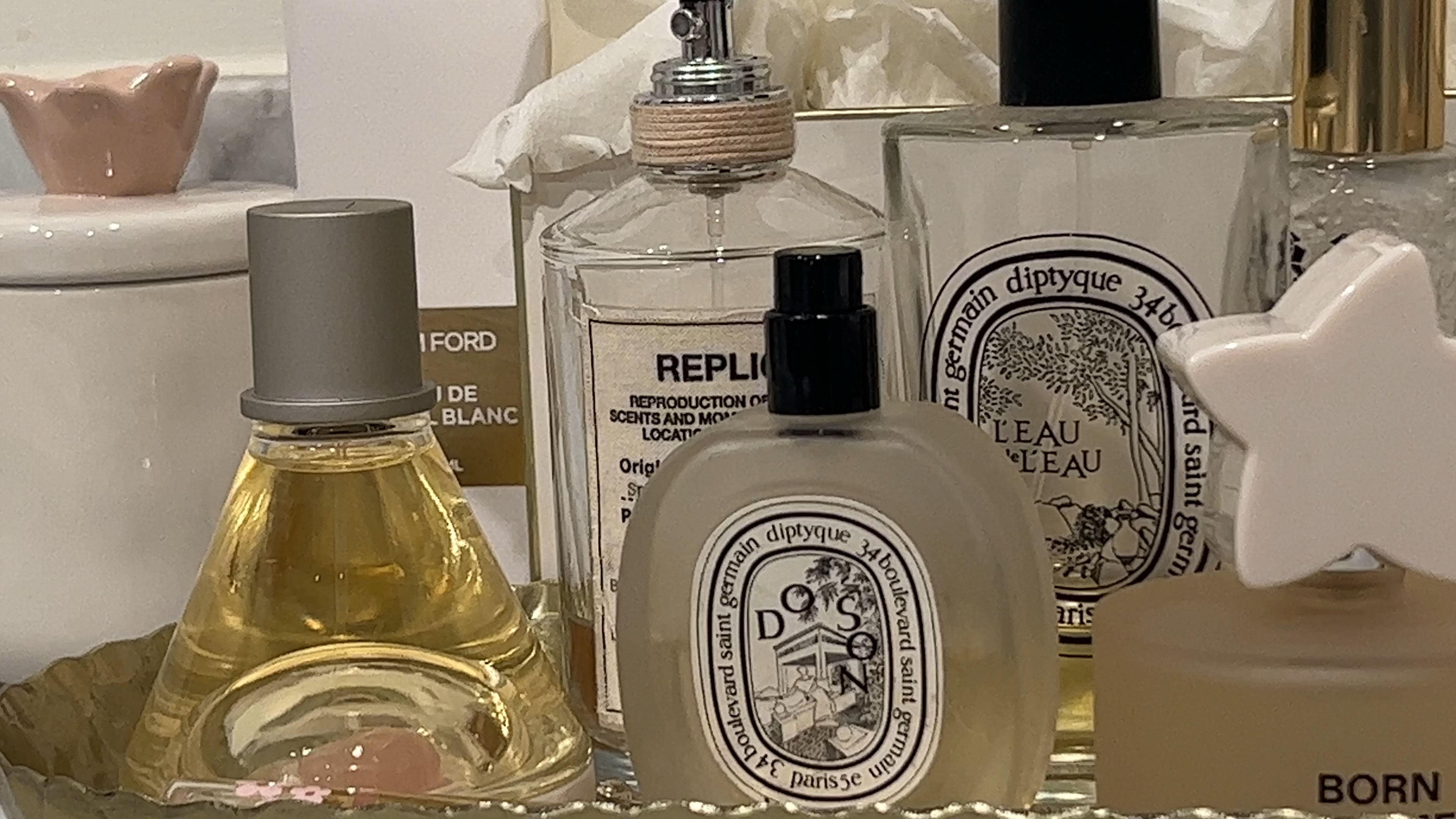 You guys loved the beauty roundup I did so sharing a few more of my favorites in the video xx 

The soft glow of scented candles, like these beautiful ones, paints the room in a warm, flickering light. The air hums with calming essential oils, like lavender or sandalwood, chasing away any lingering stress.

#LTKU #LTKVideo #LTKSeasonal