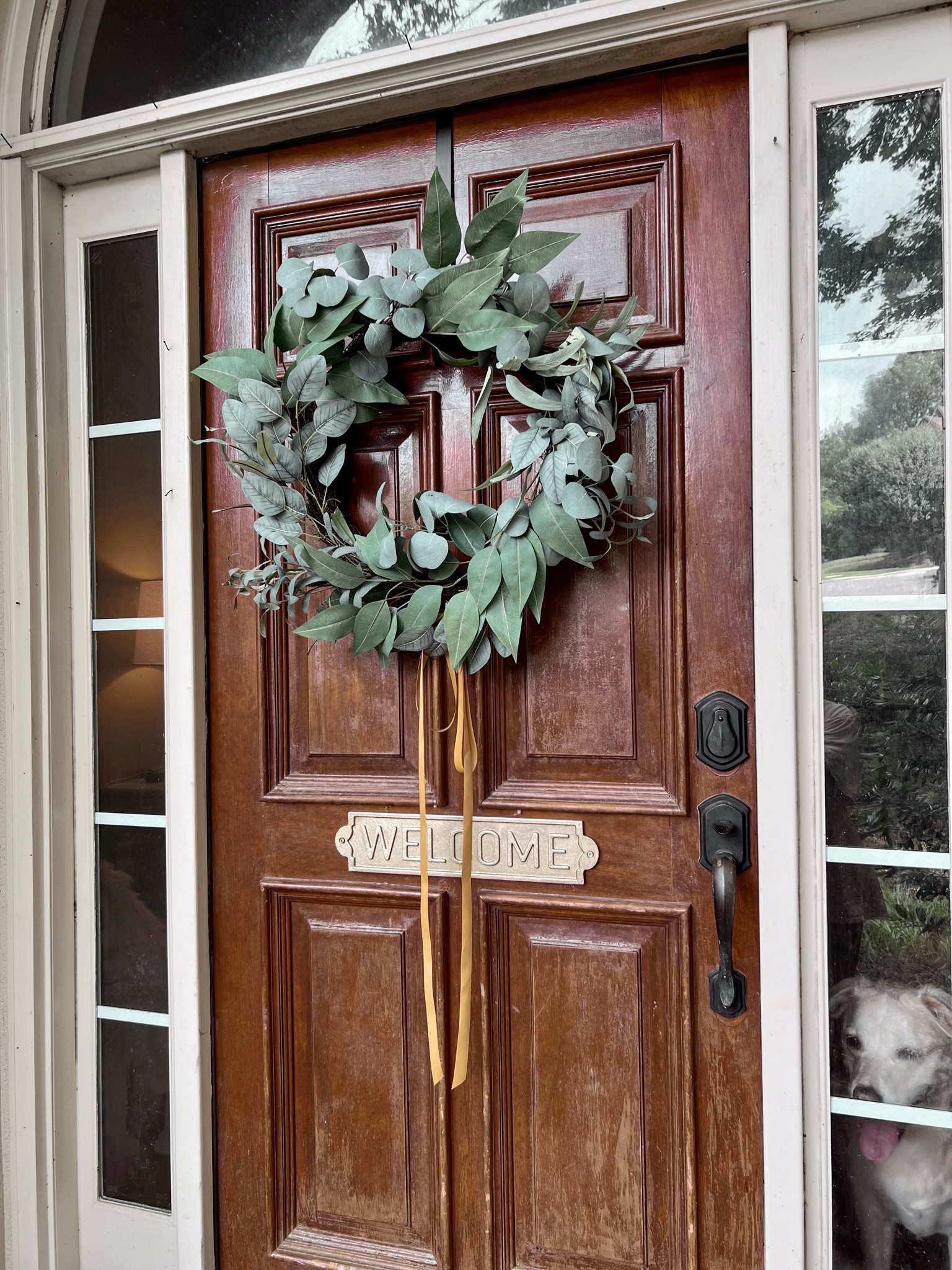 Target home wreath, summer wreath, spring wreath 

#LTKSeasonal #LTKhome #LTKunder50