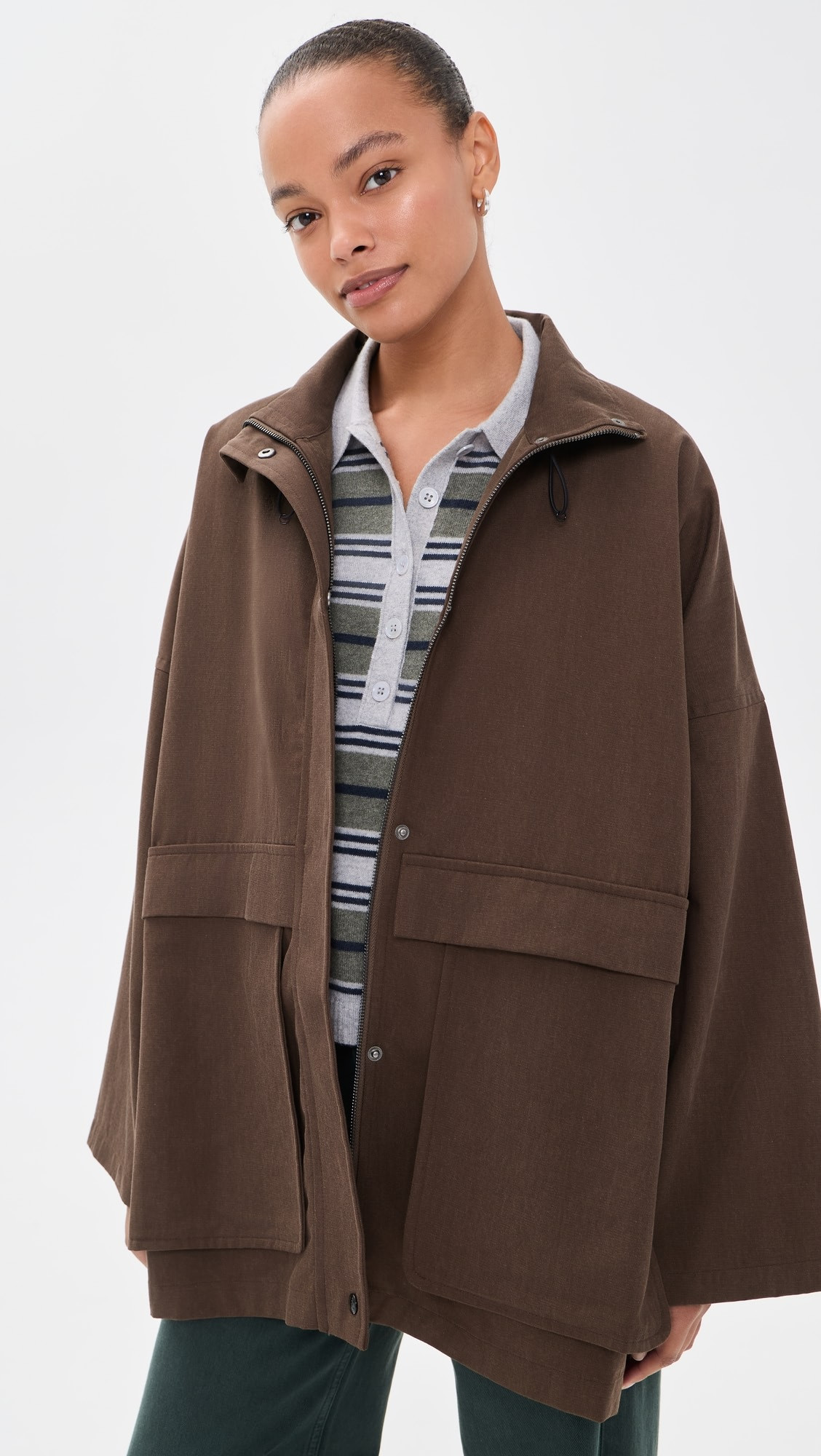 Janssen Trench Jacket | Shopbop