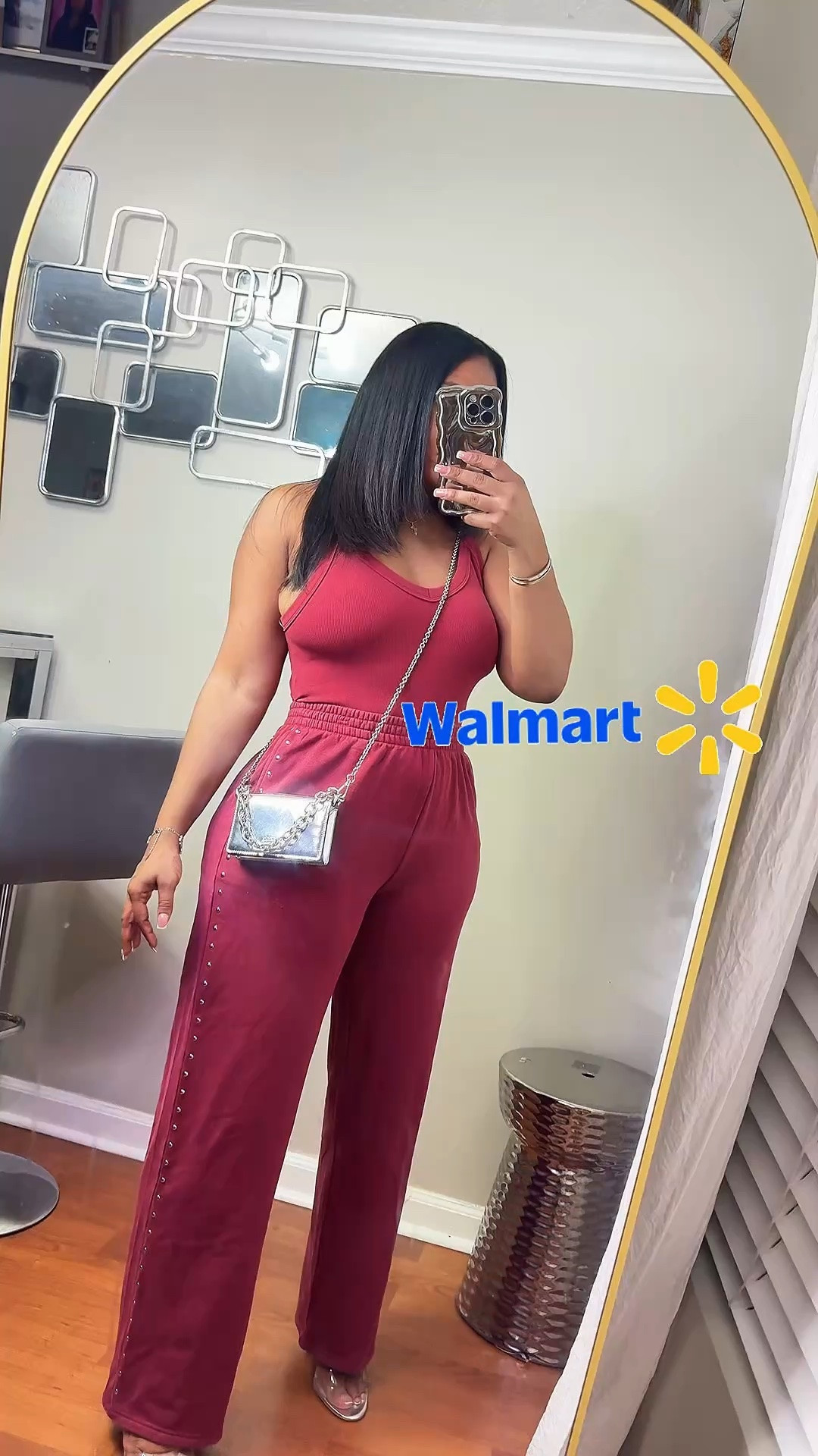 fall outfits women 
Walmart fall finds are HERE 🍂

This No Boundaries set is giving casual, cute &  stylish all in one look 😍 The mineral-wash hoodie paired with the wide-leg sweatpants is such an easy outfit you can dress up or down.

Hoodie: $16.98
Sweatpants: $16.98
Bodysuit: $8.98

I’m wearing a Medium in TOP and BOTTOM 
162lbs 5’3

#LTKU #LTKActive #LTKSaleAlert