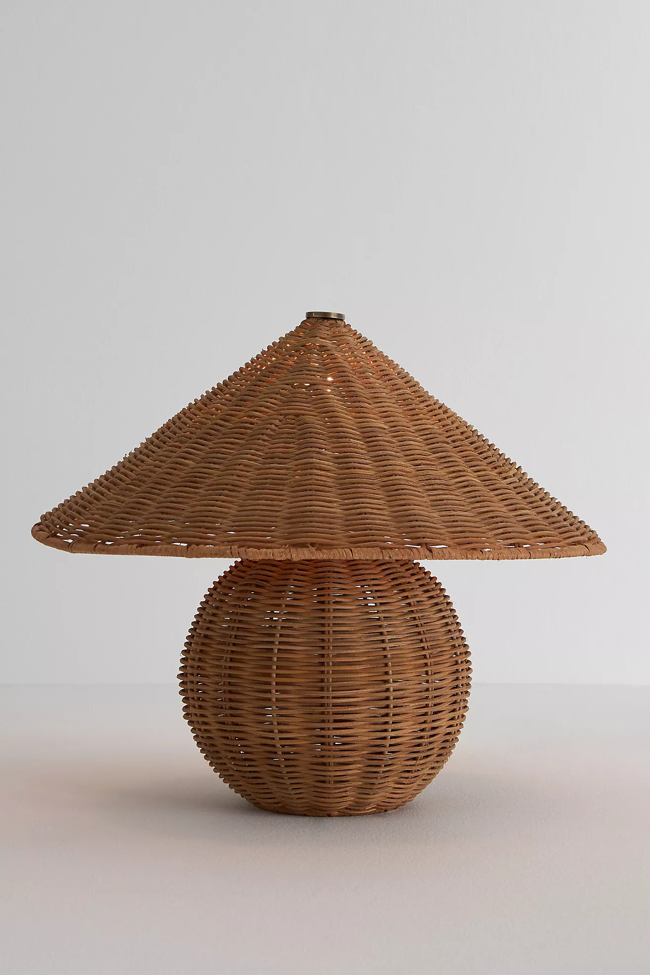 Hanalei Rattan Table Lamp | Anthropologie (US)