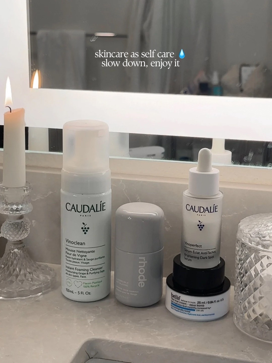 Today’s skincare essentials 

#LTKBeauty #LTKFindsUnder100