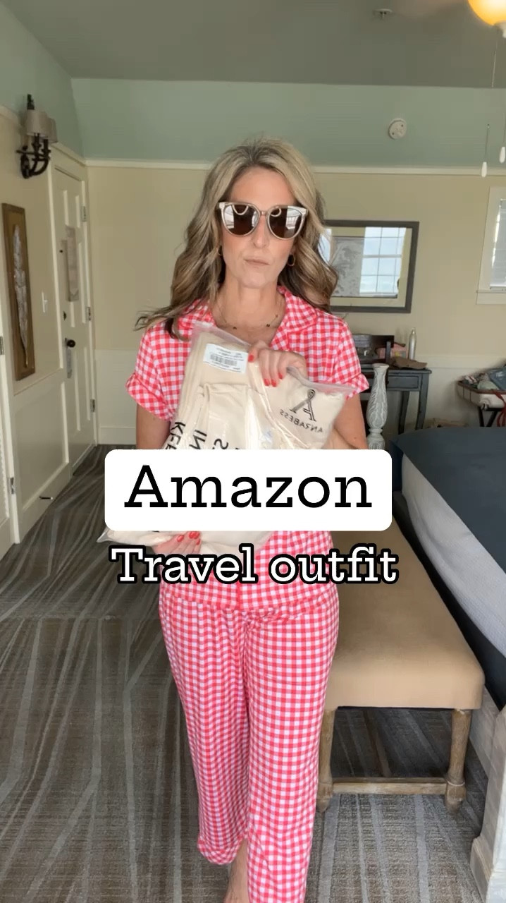 Amazon Travel outfit - size small in all 🌊🔆♥️

#LTKstyletip #LTKActive #LTKtravel