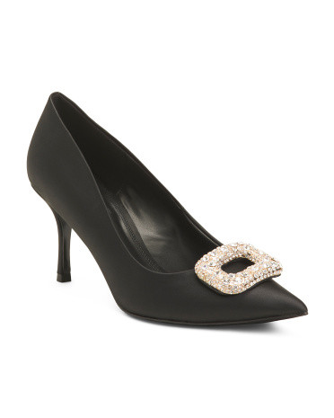 Embellished Pumps | TJ Maxx