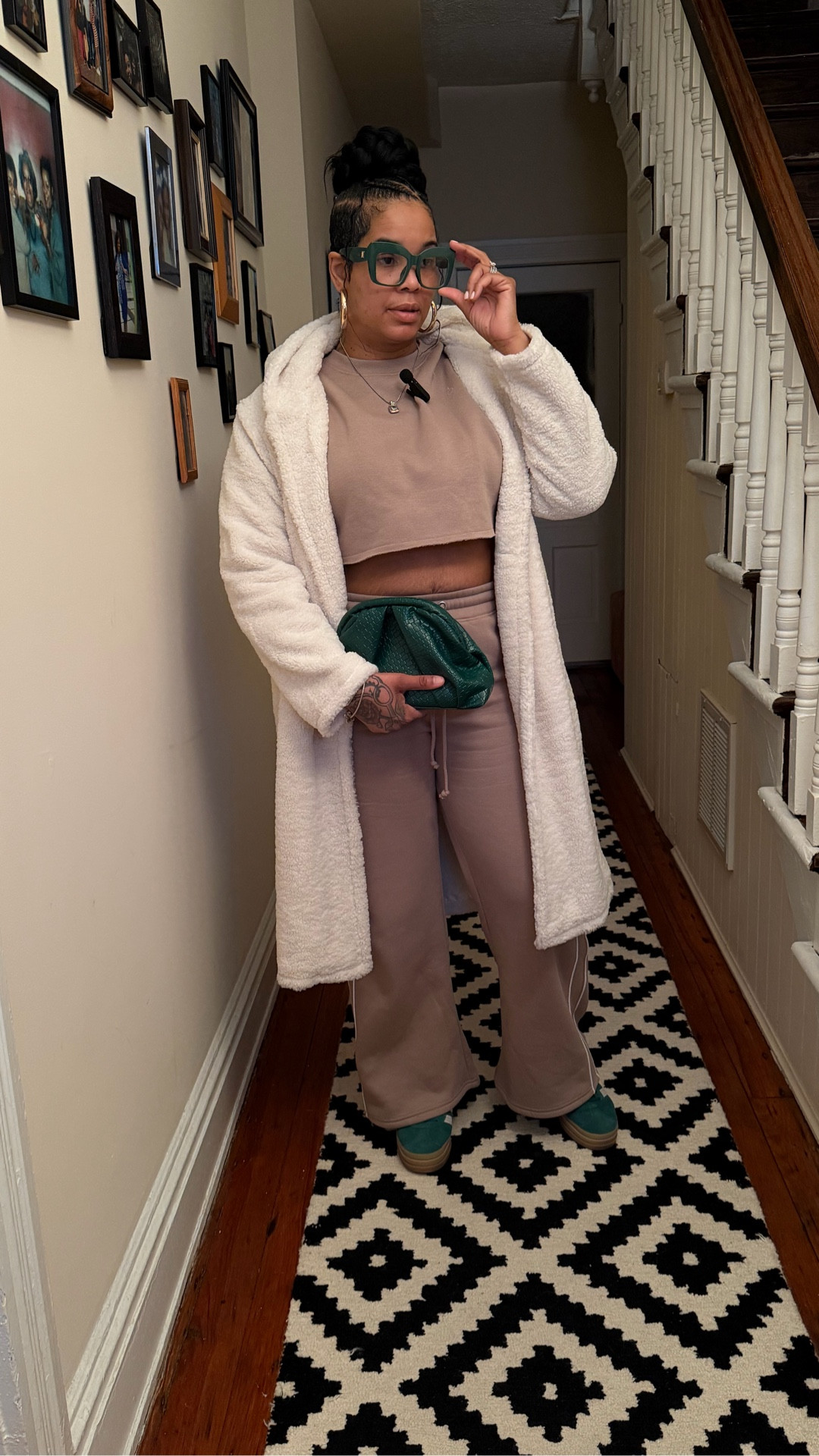 Soft. Cozy. Put together. 🤍
This set understood the assignment 😌✨
From errands to brunch, it stays in rotation.
Linked for you 🛍️

#LTKstyle #LTKunder100 #LTKcurves
