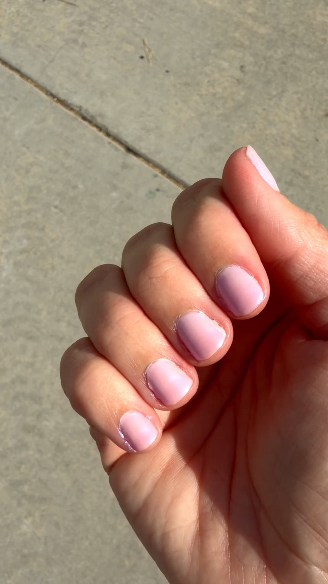 Unless I’m going to an event or on vacation, I’m almost exclusively doing my nails myself 💅 I actually loathe going to the nail salon 🫣 

I recently bought these opal nail polishes and I LOVE them! In this video I’m wearing the pink opal, but I’ve already used the white and lavender versions as well and they’re so good! 💓🤍💜

#LTKdayinmylife #LTKselfcare #LTKgrwm
