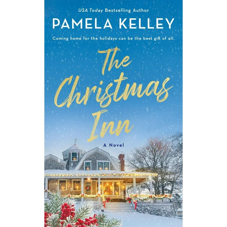 The Christmas Inn: A Novel (Paperback) - Walmart.com | Walmart (US)