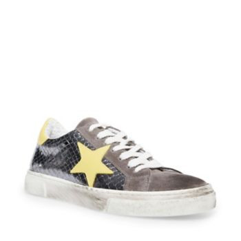 RUBIE BLK/WHT SNAKE | Steve Madden (US)