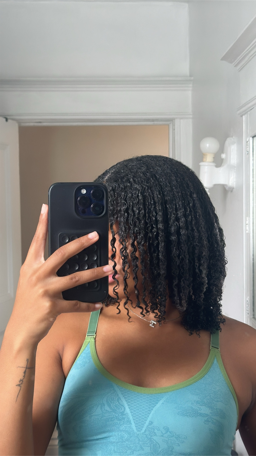 This pre-poo changed the game for my curls — my hair drank it up 😍
#flaxseedgel #naturalhaircare #washdaytips #curlyhairroutine #hairgrowthjourney #ltkhair #ltkbeauty #naturalhairtips #healthyhaircare

#LTKbeauty #LTKcanada #LTKstyletip