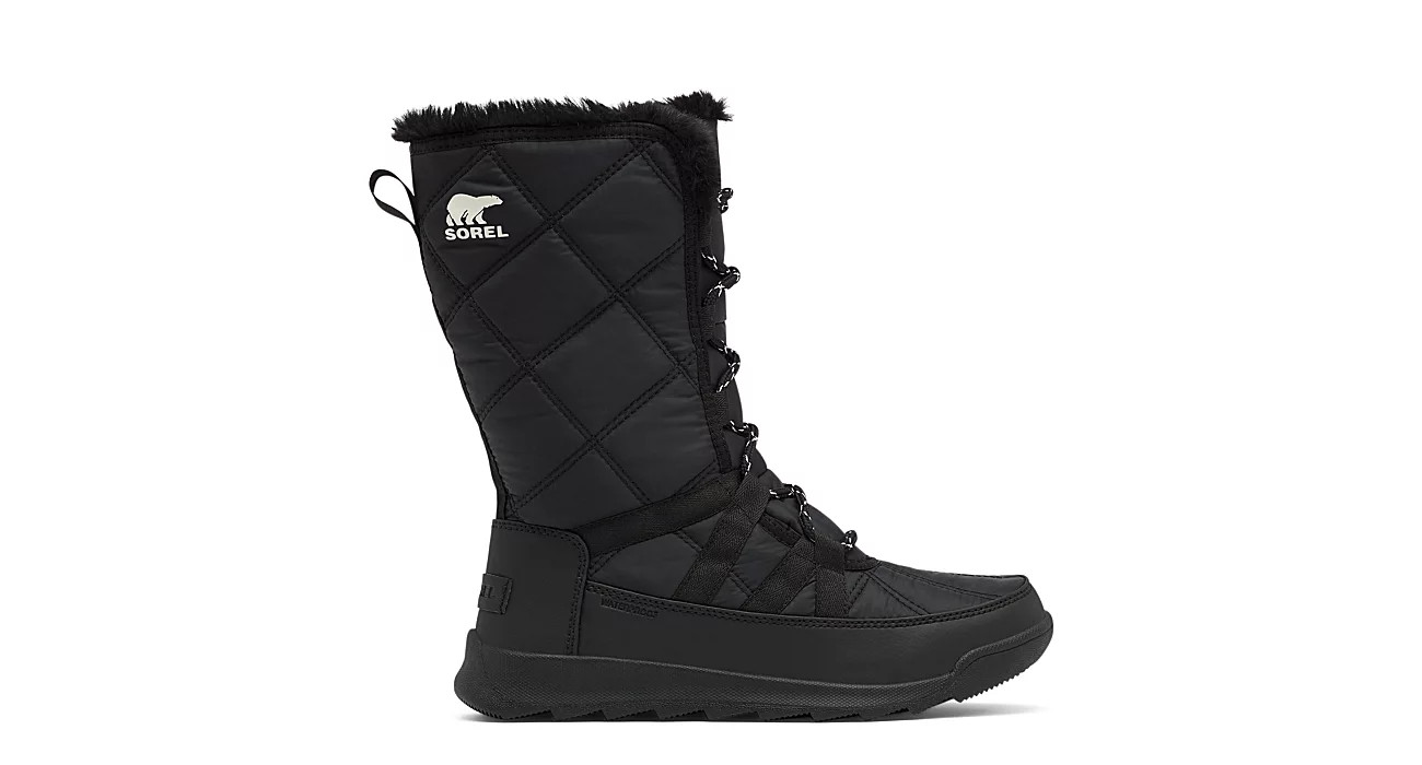 BLACK SOREL Womens Whitney Tall Ii Snow Boot | Rack Room Shoes