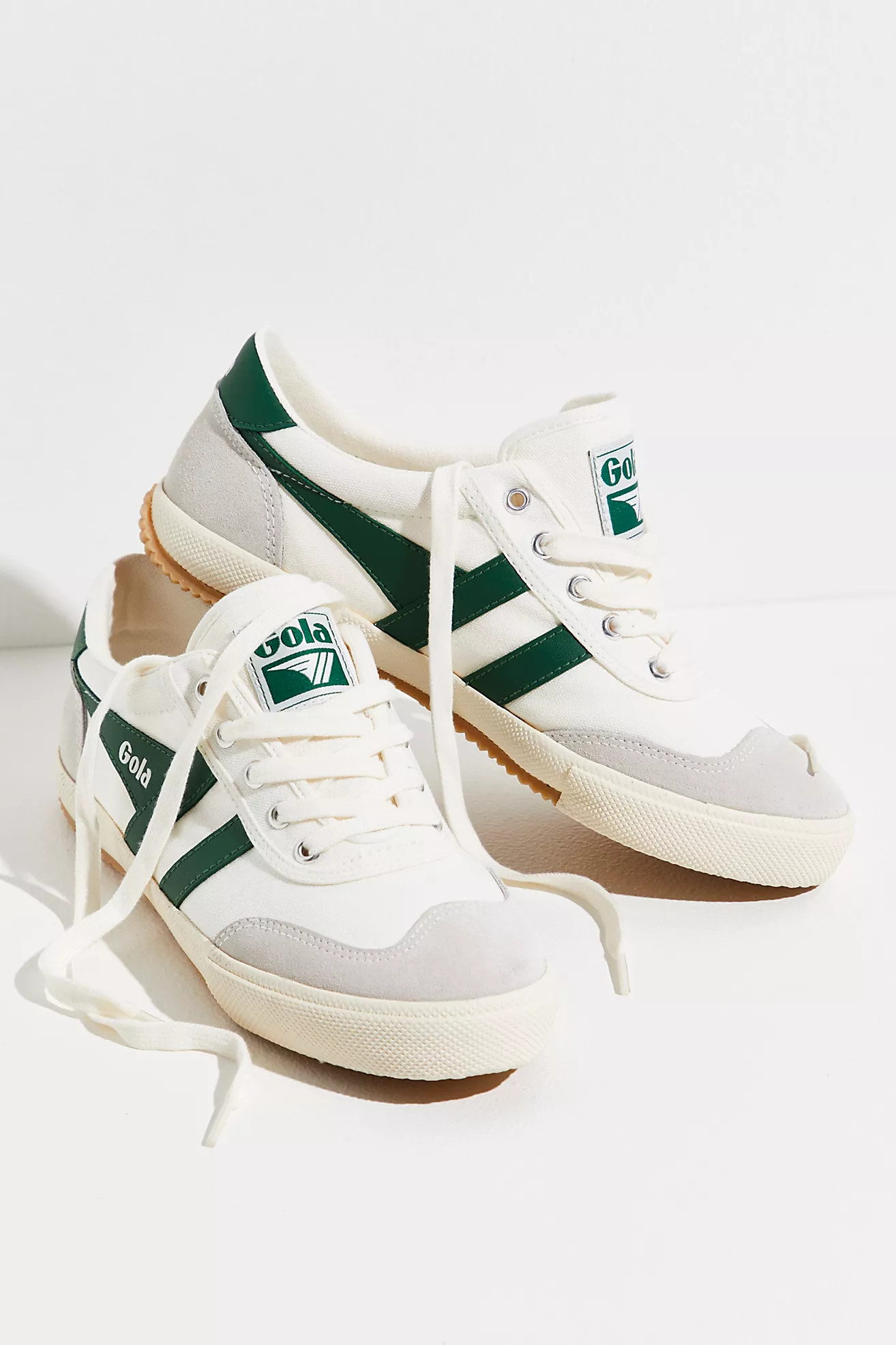 Gola Badminton Court Sneakers | Free People (Global - UK&FR Excluded)
