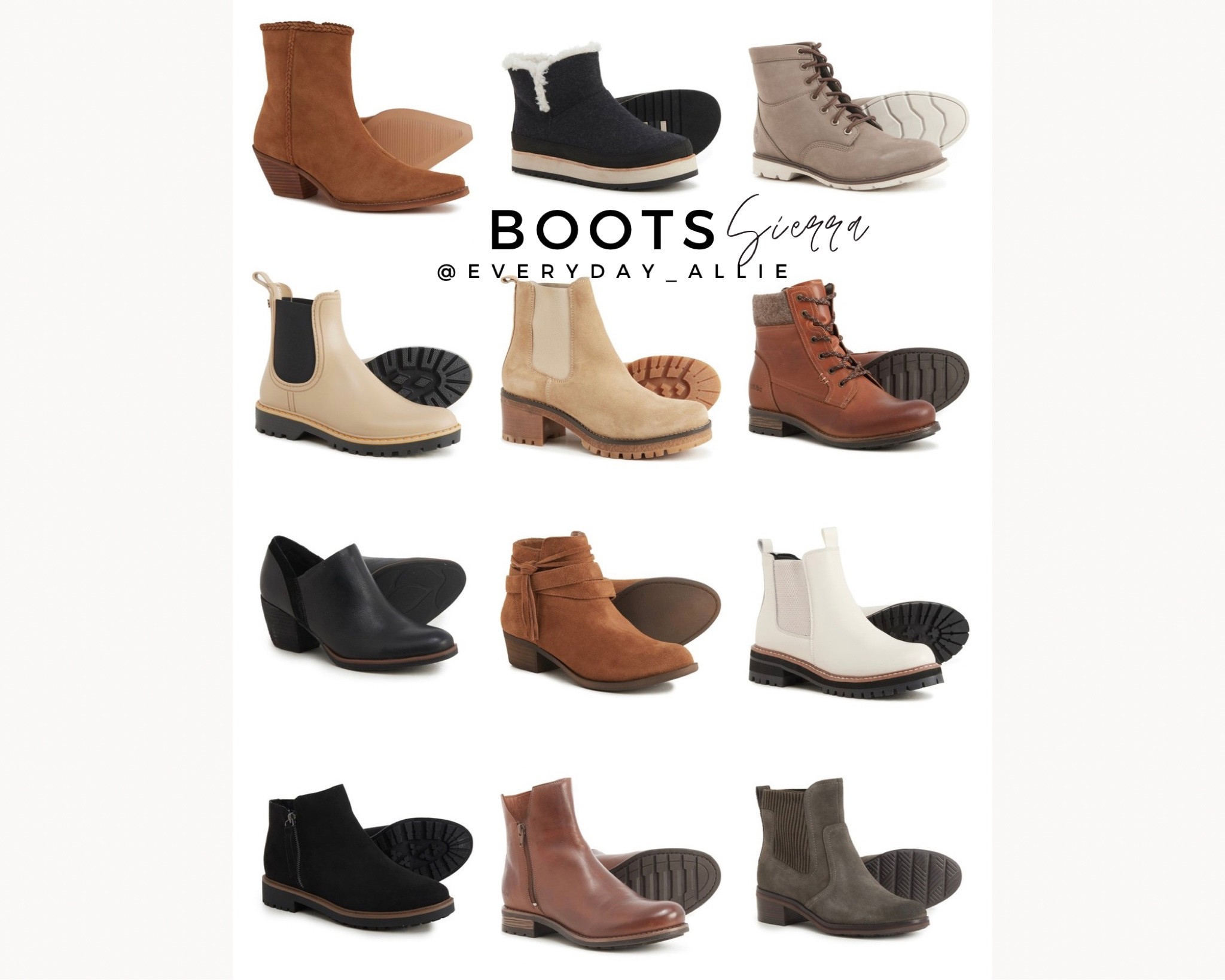 Women boots

#boots #leatherboots #womensboots #winterboots #uggs #northface #sorel #bogs #redwing

#LTKhome #LTKSeasonal #LTKstyletip