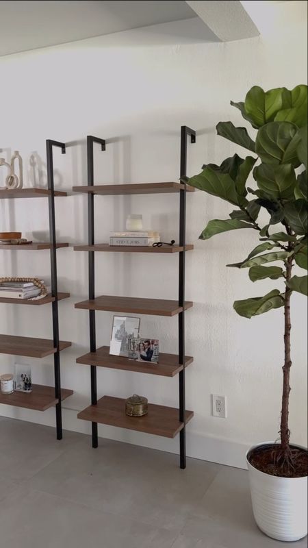 Bookshelf styling #minimalmodern 

#LTKfamily #LTKFind #LTKhome