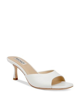 Badgley Mischka Women's Draya Slide Sandals  | Bloomingdale's Shoes | Bloomingdale's (US)