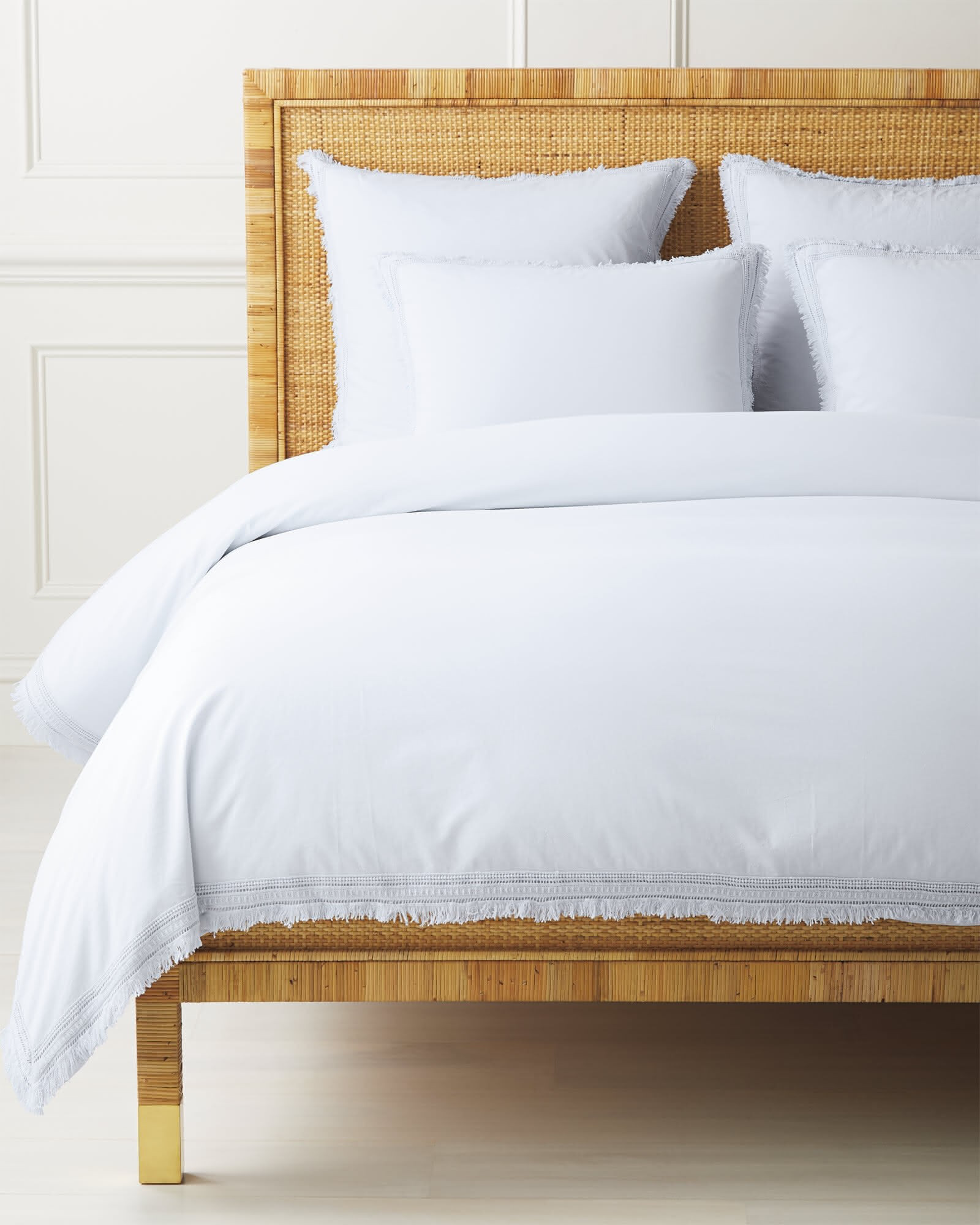 Solana Duvet Cover | Serena and Lily