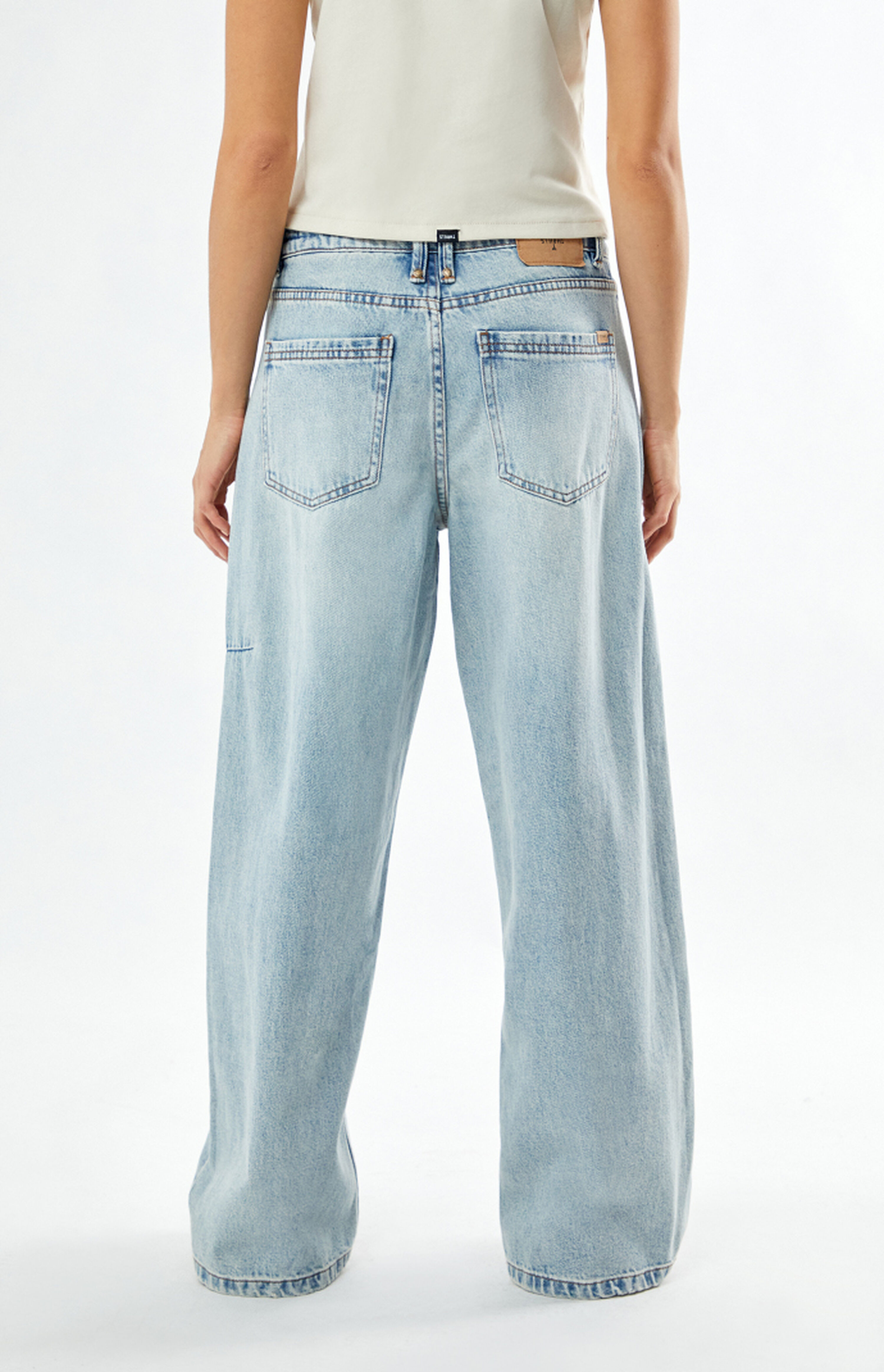 Thrills Billie Low Rise Baggy Jeans | PacSun