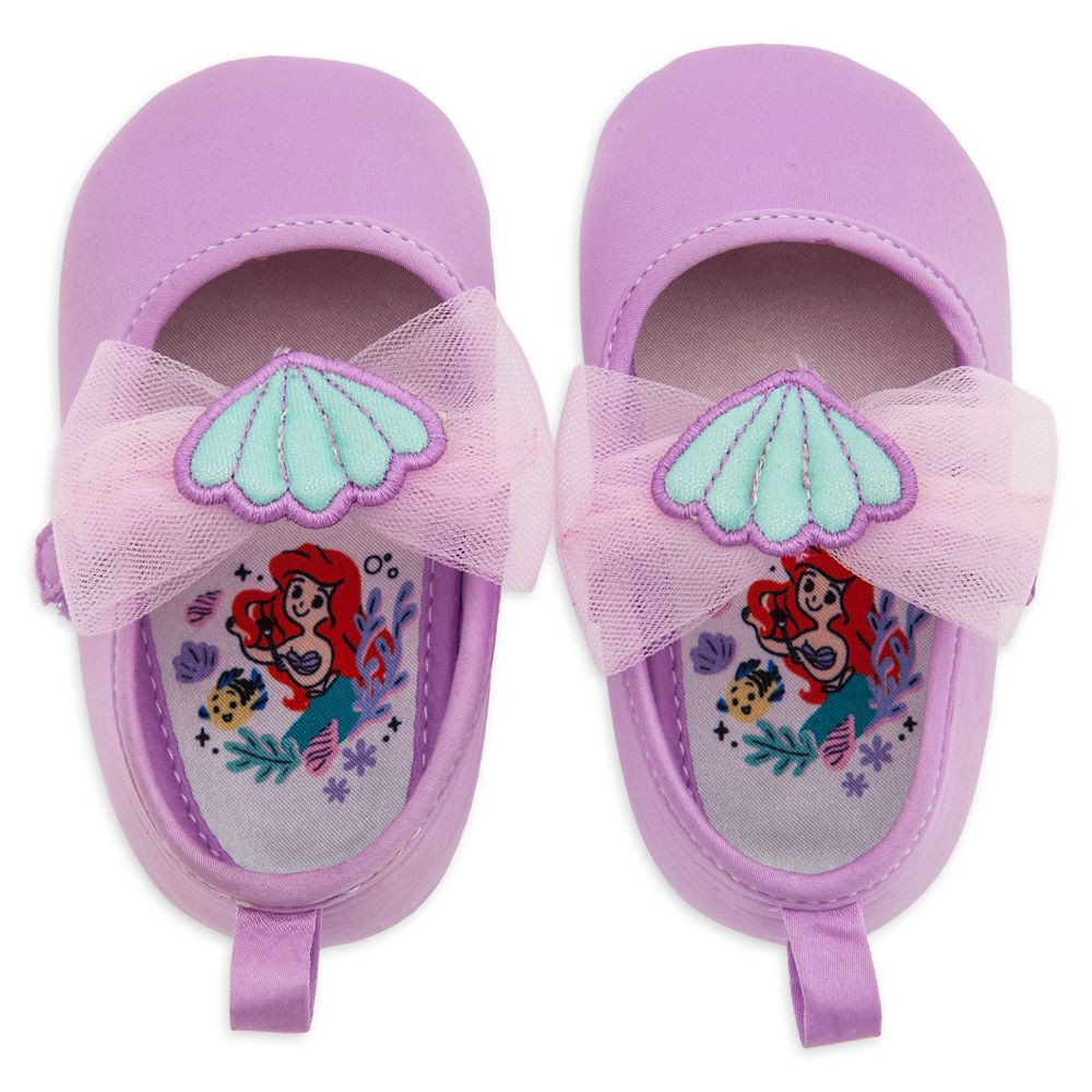 Ariel Shoes for Baby – The Little Mermaid | Disney Store