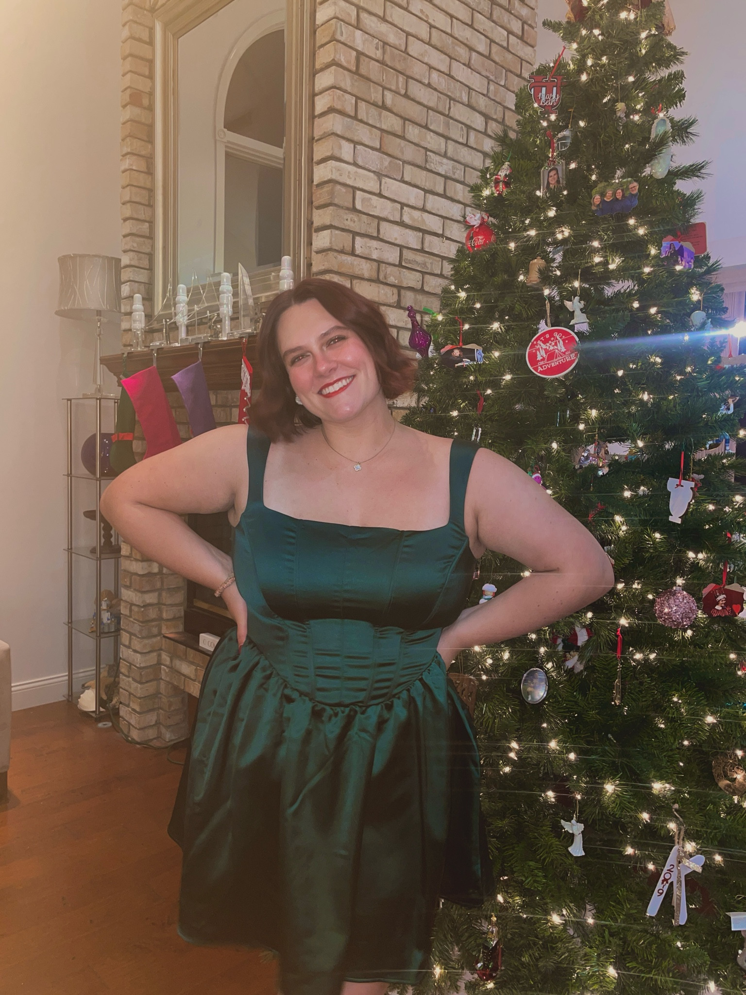 Christmas Eve 🎄🫶🎅

#LTKHoliday #LTKSeasonal #LTKMidsize