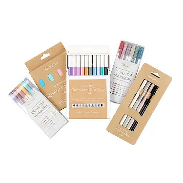 Focused Mega Writing Tools Bundle | Erin Condren | Erin Condren