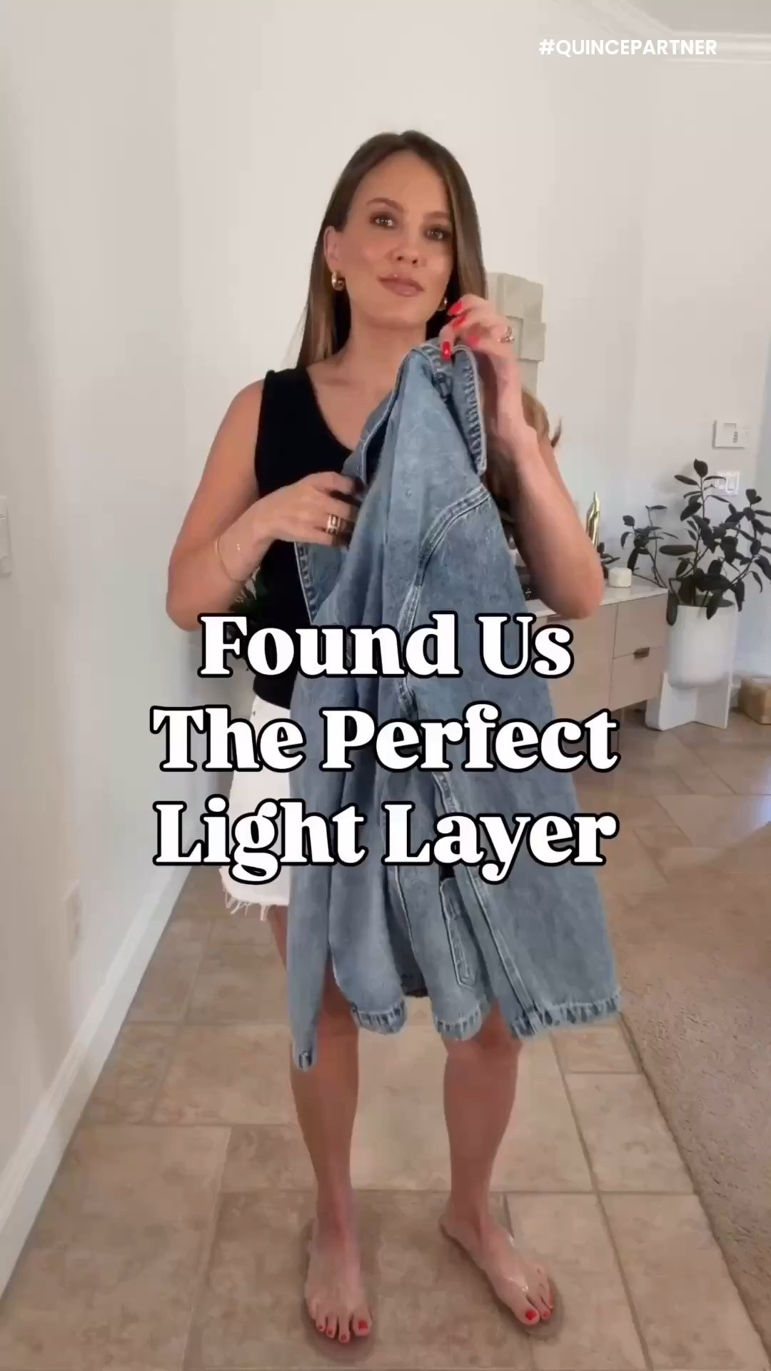 After trying so many layering pieces, I finally found THE one. I've been reaching for it nonstop because it pulls any outfit together. It is perfect for cool evenings, work days, and everything in between!
Comment NEED and I'll send you the link!! #QuincePartner @Quince  @Shop.LTK #liketkit