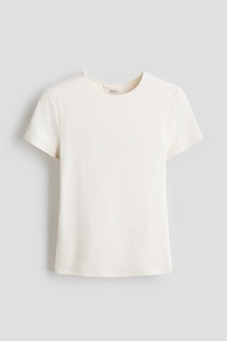 Sculpting T-shirt | H&M (UK, MY, IN, SG, PH, TW, HK)