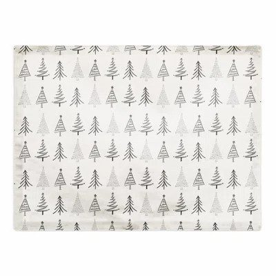 Aadhvik Christmas Trees 14"Charger | Wayfair North America