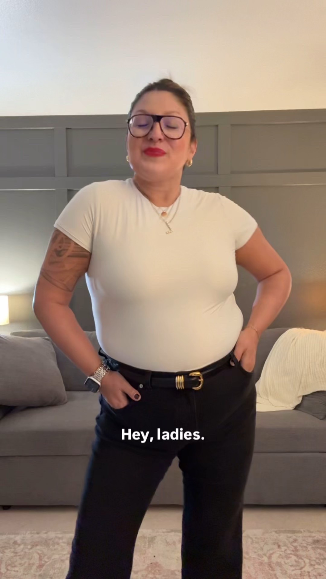 New fall Quince pieces that work with everything in my closet. Everything comes in XS to XL and my sizes are below. 
• Australian Merino Wool Half Zip Sweater (L)
• 100 percent Leather Moto Jacket (XL)
• Wool Scarf Coat (XL)
• Single Breasted Italian Wool Coat (XL)
All linked here.
#QuincePartner @onequince


#LTKOver40 #LTKMidsize