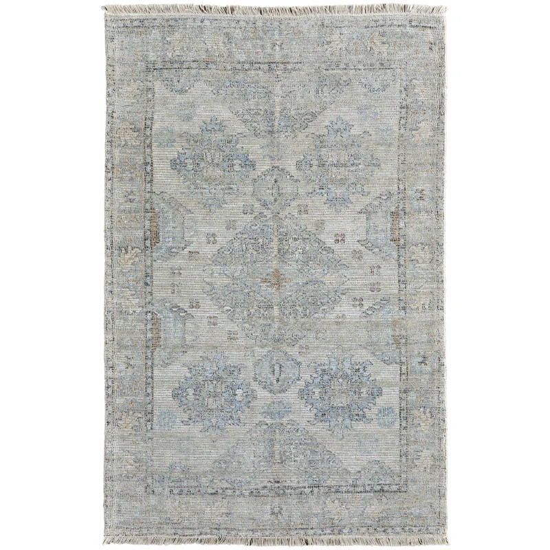 Auni Flatweave Oriental Rug | Wayfair North America